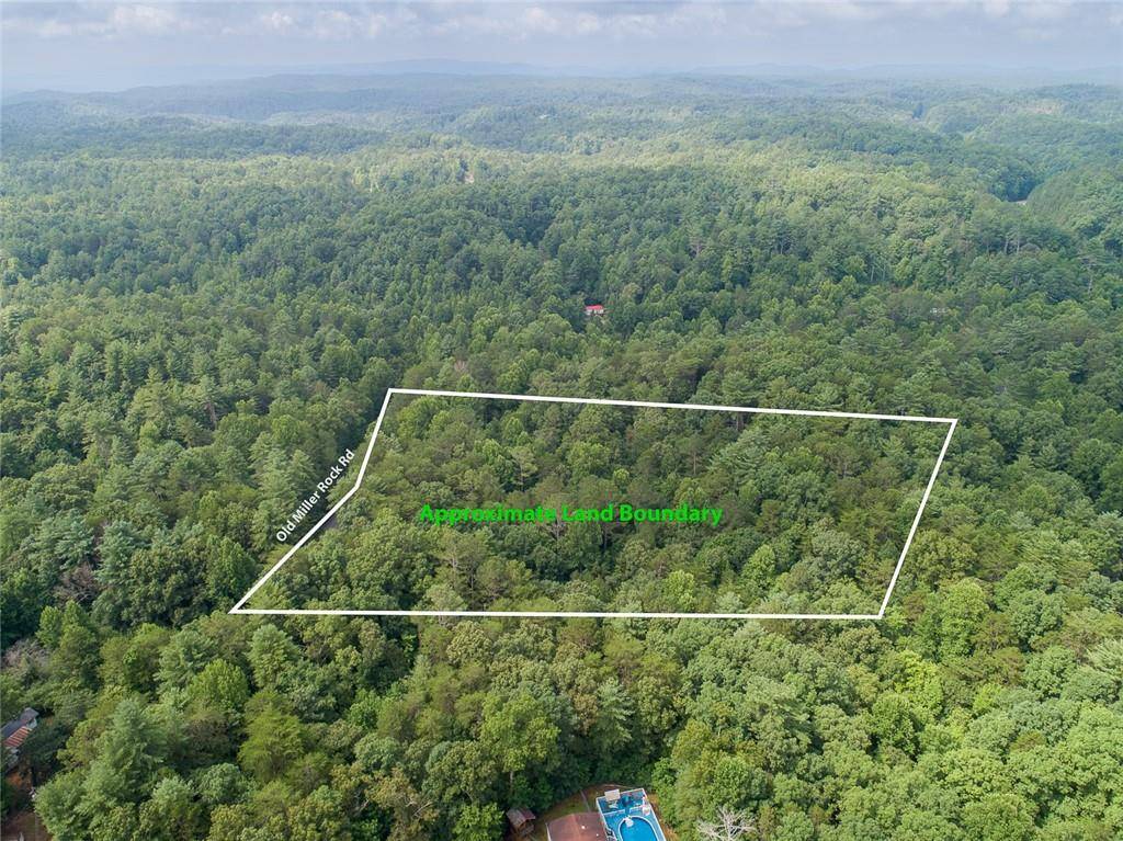 0 Old Miller Rock RD, Ellijay, GA 30540