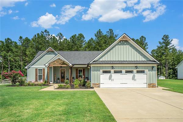 99 Barnwood DR, Rockmart, GA 30153