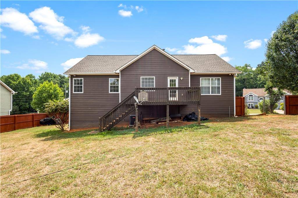 Powder Springs, GA 30127,126 Tidwell Farms DR