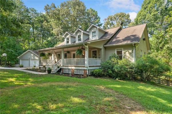 194 Deerfield DR, Dahlonega, GA 30533