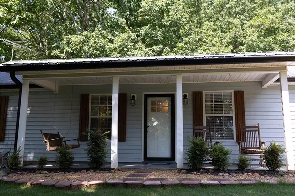 4136 Town Creek RD, Cleveland, GA 30528