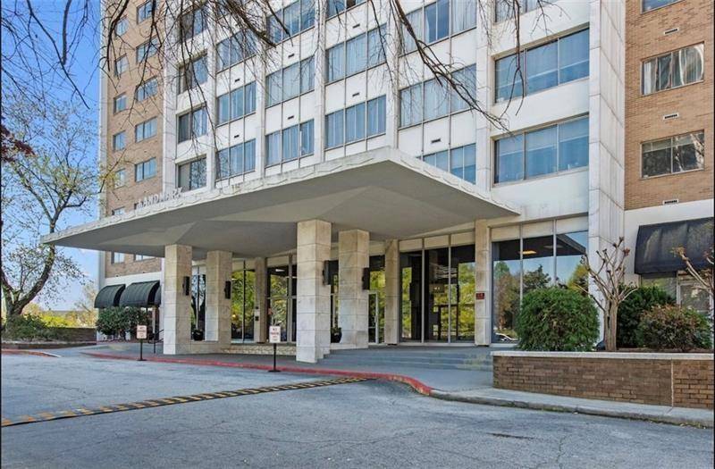 215 Piedmont AVE NE #2205, Atlanta, GA 30308