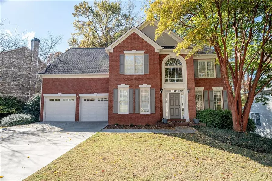 3837 Princeton Oaks NW, Kennesaw, GA 30144