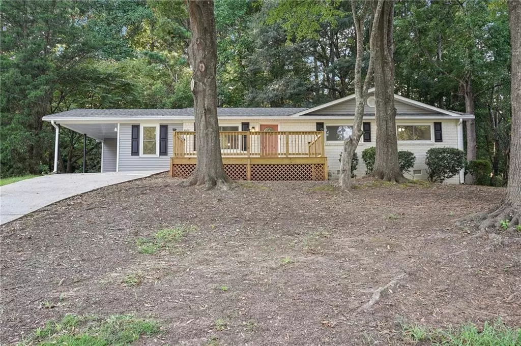 Lithia Springs, GA 30122,2202 CHESTNUT LOG LOOP