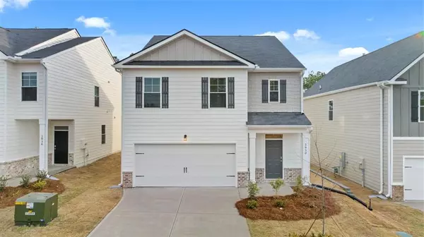 12020 Conrad CIR, Hampton, GA 30228