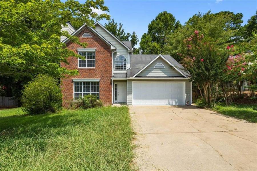 2576 Abbotts Glen DR, Acworth, GA 30101