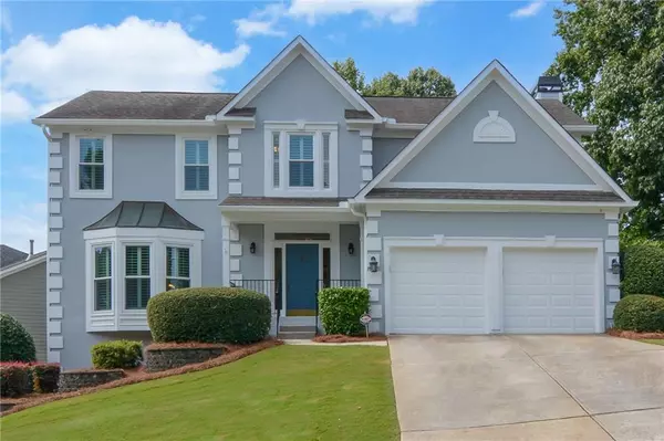 4760 Pomarine CIR, Peachtree Corners, GA 30092