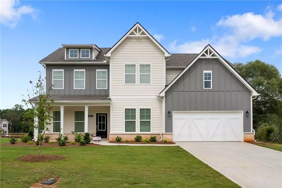 2794 Porches LN, Dacula, GA 30019