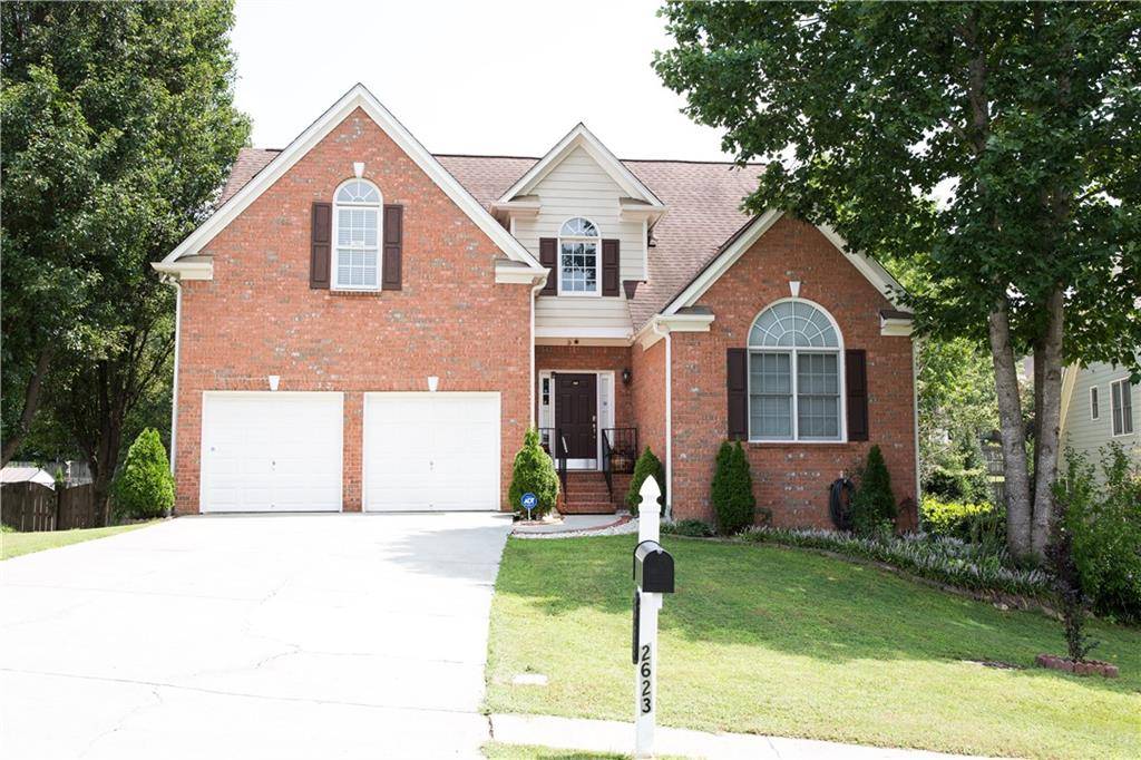 2623 Silver Dust DR, Buford, GA 30519