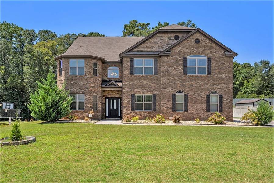 1568 Harlequin WAY, Stockbridge, GA 30281