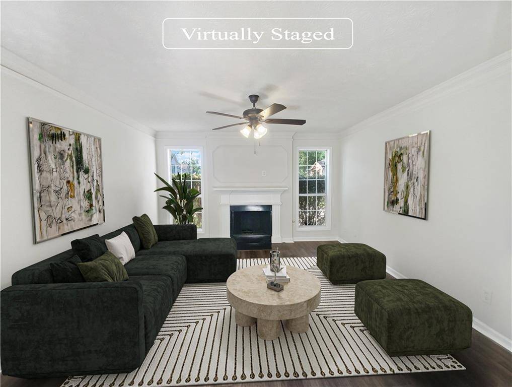 Decatur, GA 30034,3853 Cress Way DR