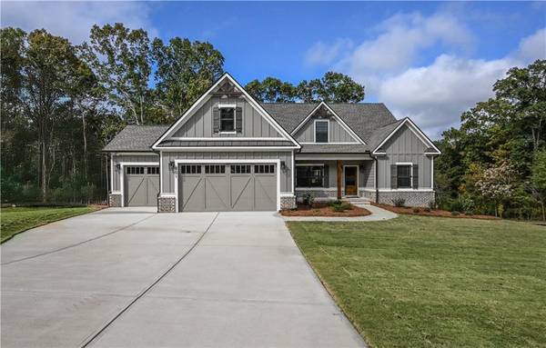 801 Spring Creek Way, Monroe, GA 30655