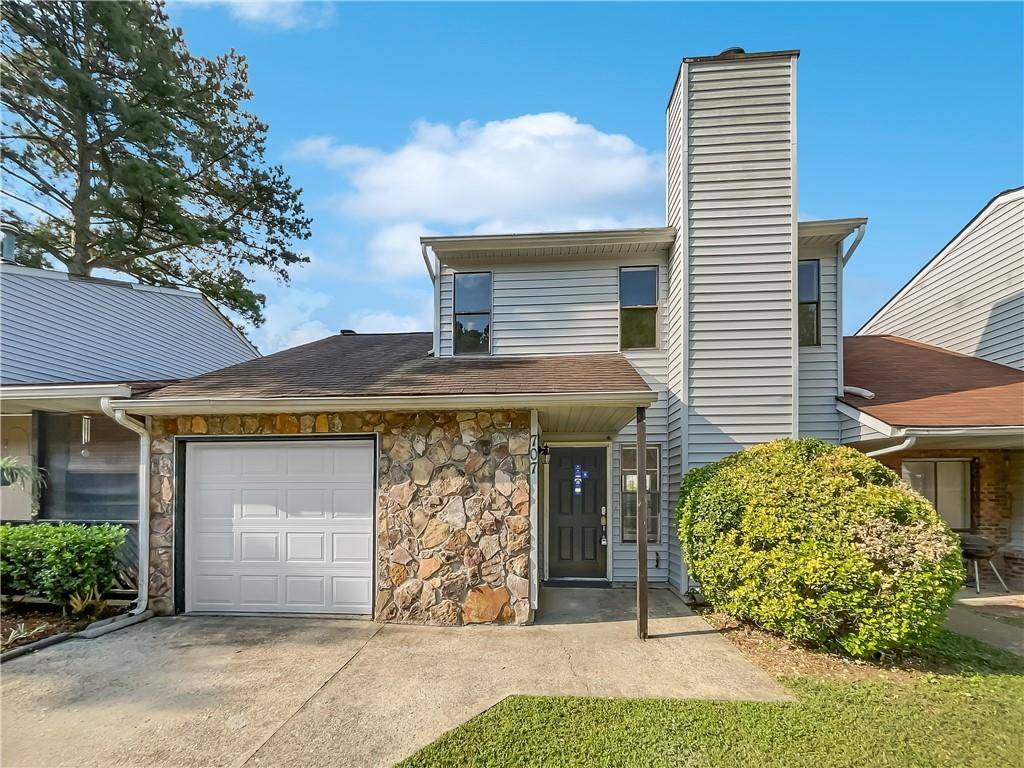 707 Pine Tree TRL #10B, Atlanta, GA 30349