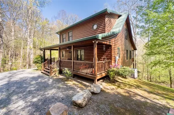 389 Tall Timber Mountain RD, Blue Ridge, GA 30513