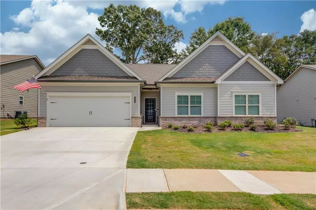 Hoschton, GA 30548,984 Brighton Park CIR