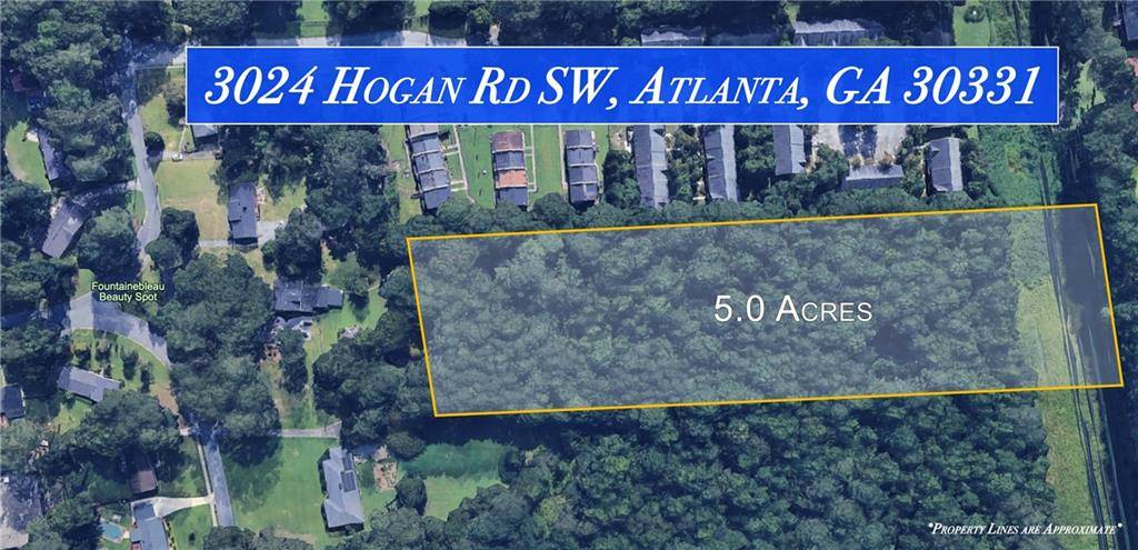 3024 Hogan RD SW, Atlanta, GA 30331