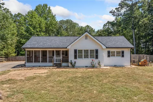 1426 Rampley TRL, Canton, GA 30114