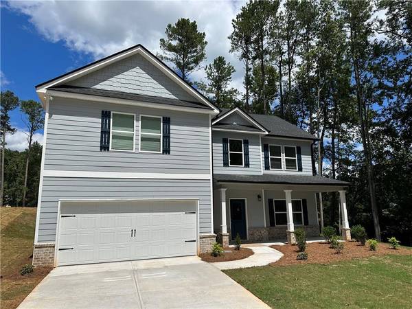 25 Bryson Lake CIR, Douglasville, GA 30134