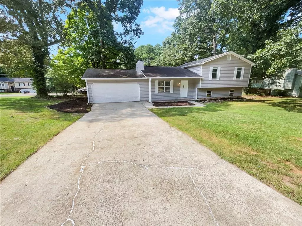 Stone Mountain, GA 30083,5351 Zachary DR