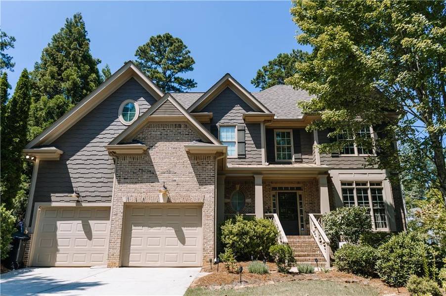 136 Riverwood DR, Dallas, GA 30157