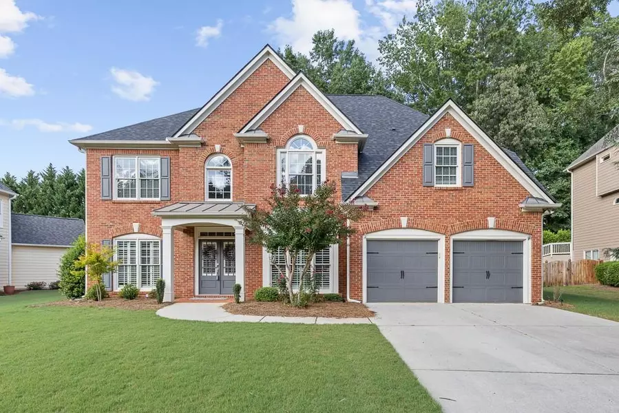 4806 Trilogy Park TRL, Hoschton, GA 30548