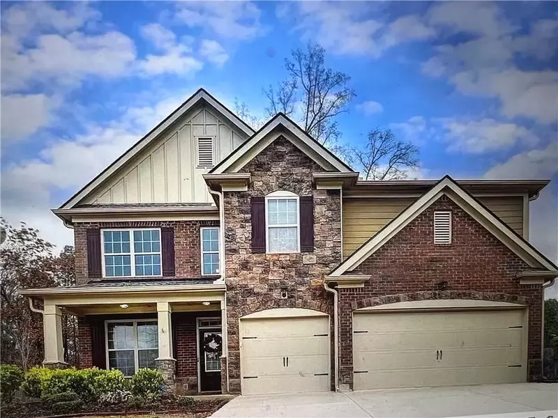 4279 Amberleaf WALK, Lilburn, GA 30047