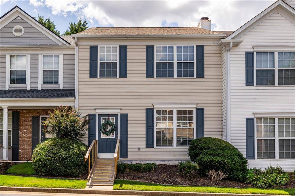 10900 Wittenridge DR #E7, Alpharetta, GA 30022