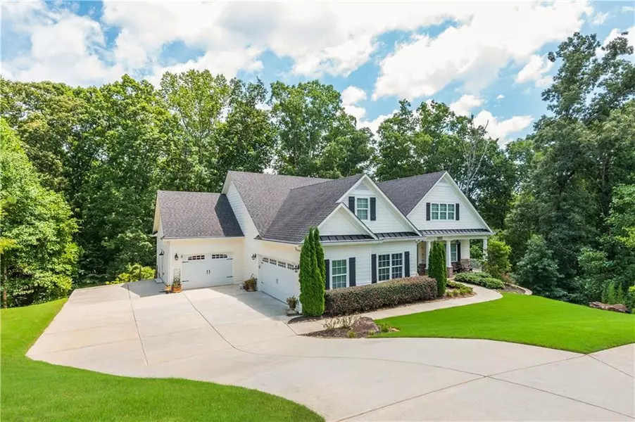 3513 Laurel River PT, Gainesville, GA 30504