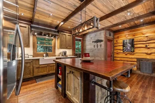 Blue Ridge, GA 30513,560 Toccoa Preserve LN