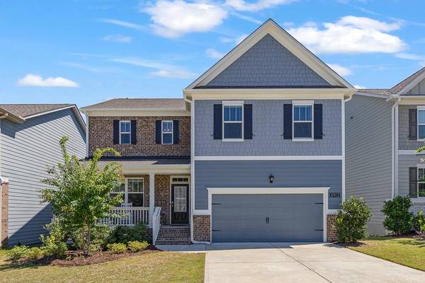 6912 Woodtrail RUN, Flowery Branch, GA 30542