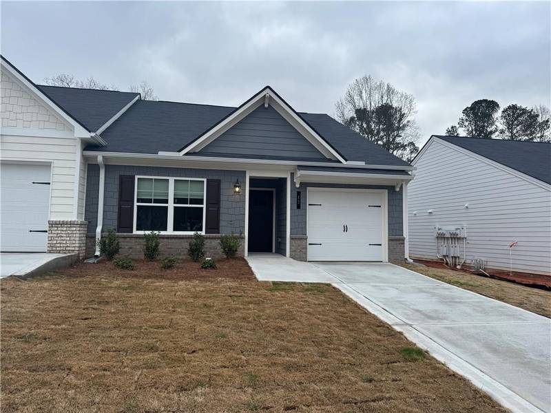 43 Silver Leaf LN, Dawsonville, GA 30534