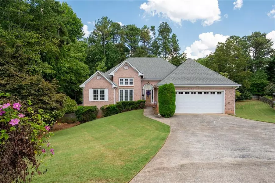 6254 Sharpsburg CT NW, Acworth, GA 30101