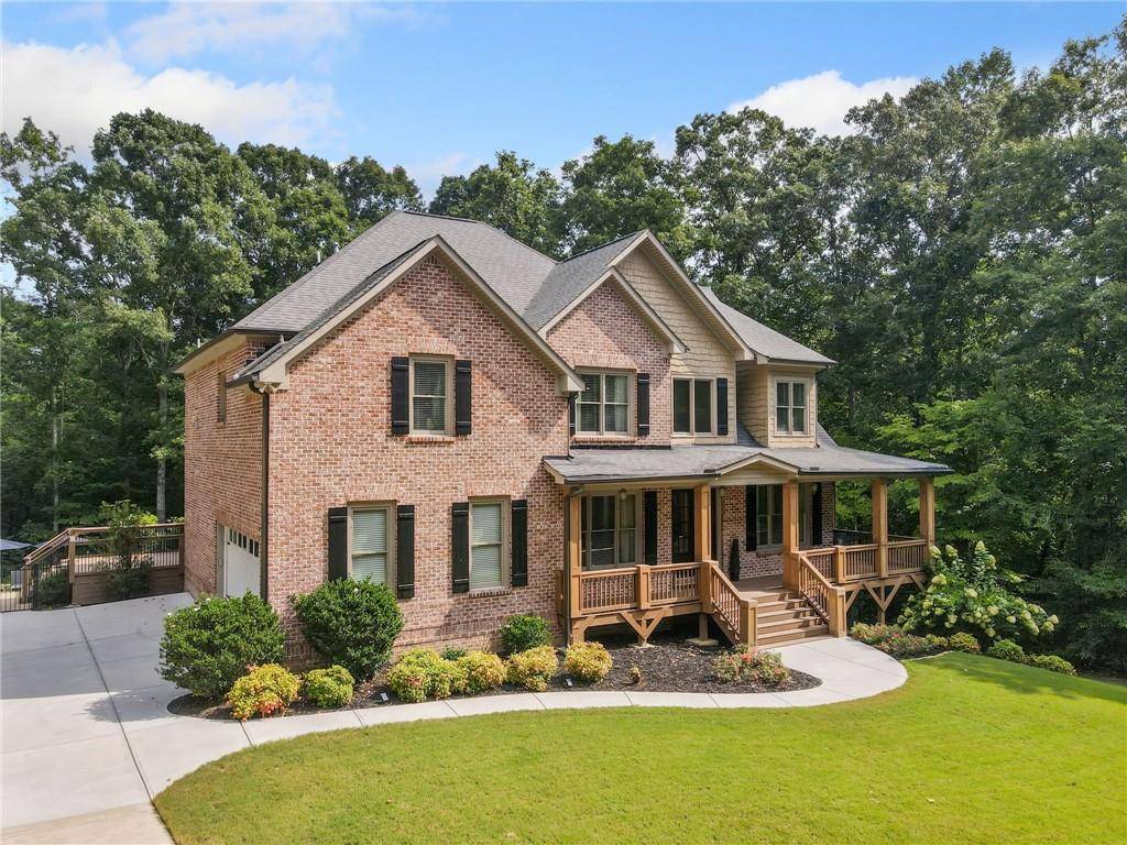294 Evecliff DR,  Dallas,  GA 30132