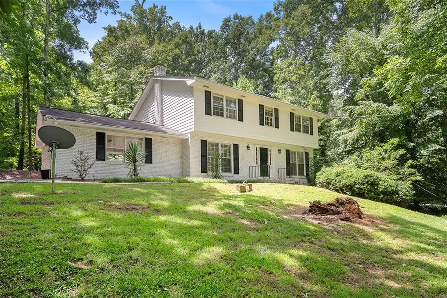 525 Abernathy RD, Sandy Springs, GA 30328