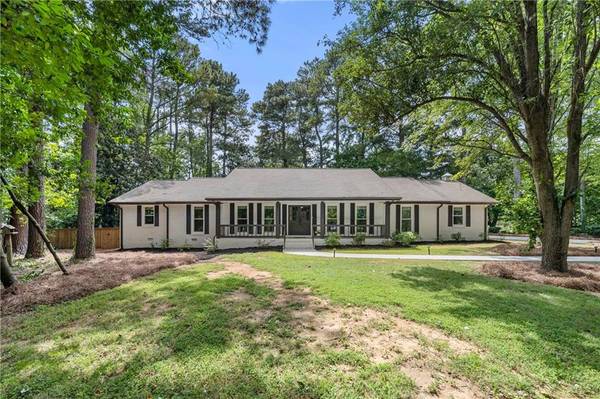 355 Houze WAY, Roswell, GA 30076