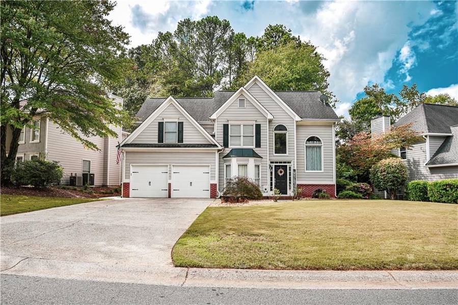 4033 Dream Catcher DR, Woodstock, GA 30189