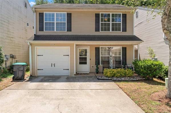 117 Lossie LN, Mcdonough, GA 30253