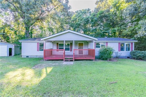 587 Swan Lake RD, Stockbridge, GA 30281