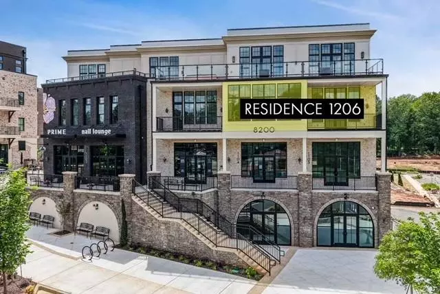 Woodstock, GA 30188,8200 Main ST #1206