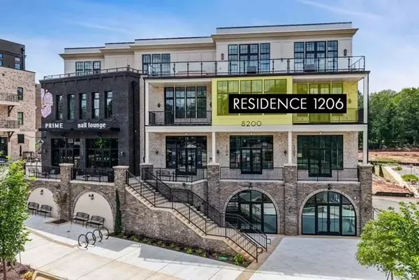 8200 Main ST #1206, Woodstock, GA 30188