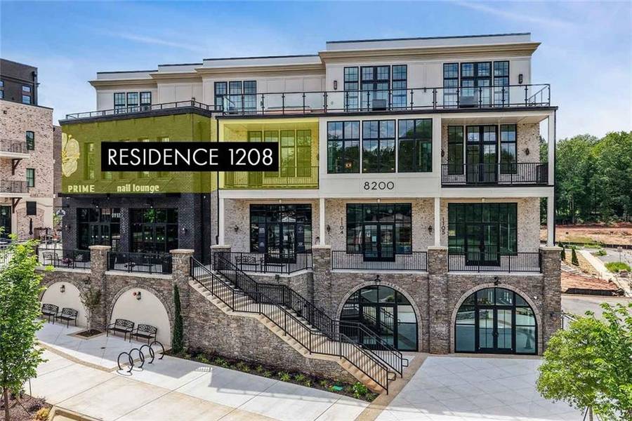 8200 Main ST S #1208, Woodstock, GA 30188