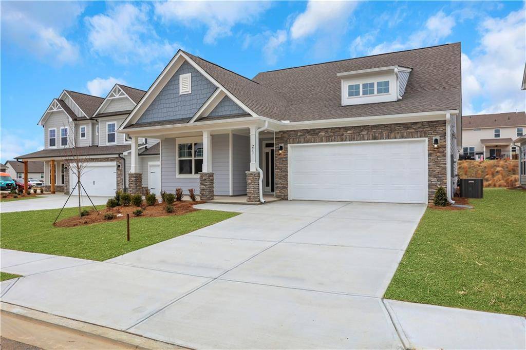 Hoschton, GA 30548,273 Bull Shoals WAY