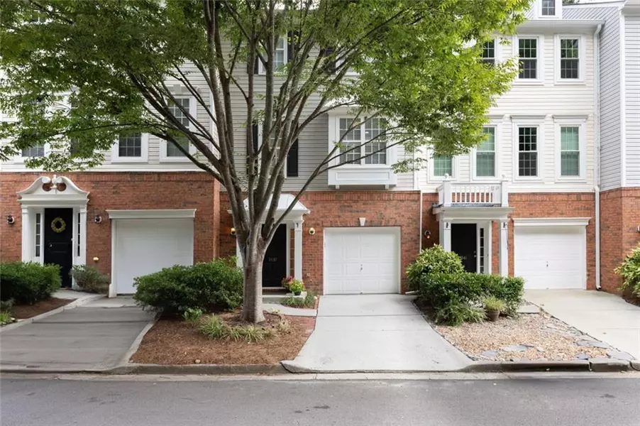 3537 Wennington TRCE #32, Alpharetta, GA 30004