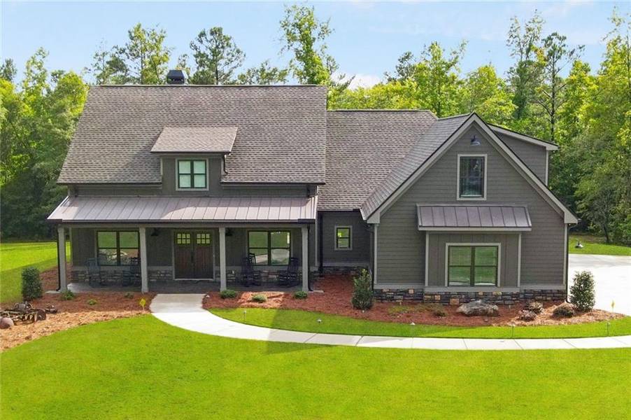 3321 Herds Creek RD, Monticello, GA 31064