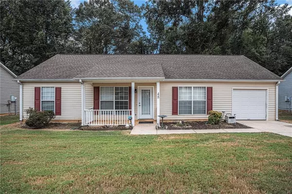 48 Marissa CV, Riverdale, GA 30274