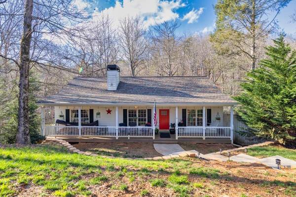 98 River Rock DR, Dahlonega, GA 30533