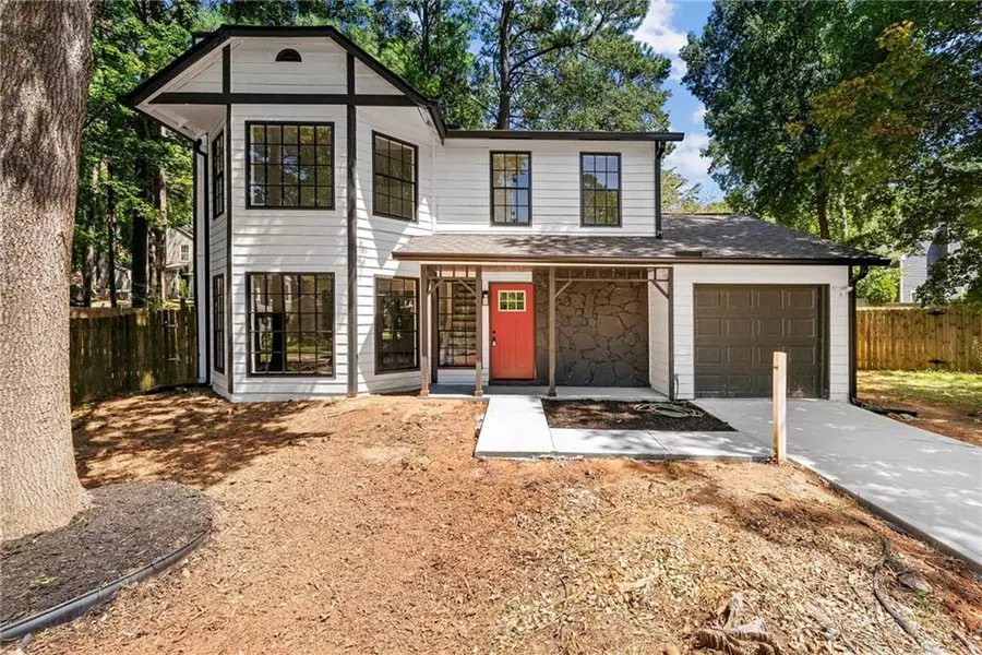 4752 Old Countryside CIR S, Stone Mountain, GA 30083