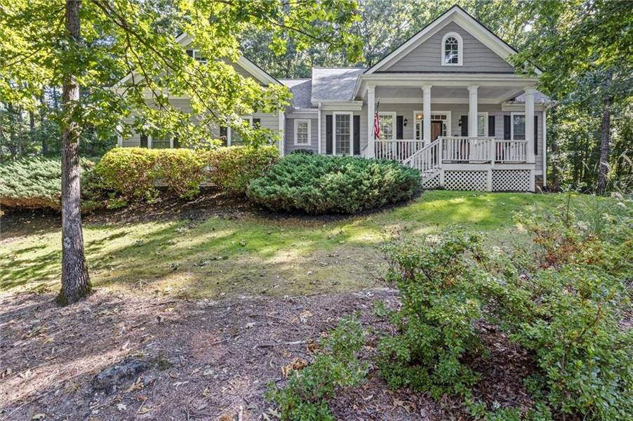 197 Lake Laurel DR, Dahlonega, GA 30533