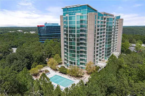 3300 Windy Ridge Pkwy SE #1110, Atlanta, GA 30339