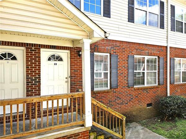 1651 Massachusetts AVE SW #22,  Marietta,  GA 30008